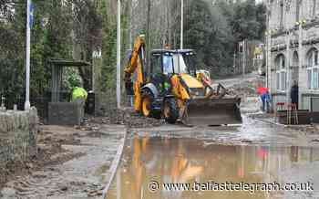 Flood warnings to continue after Storm Dennis passes