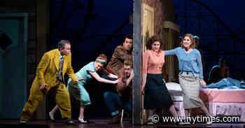 Review: ‘Così’ at the Met, as Mild as a Coney Island Morning