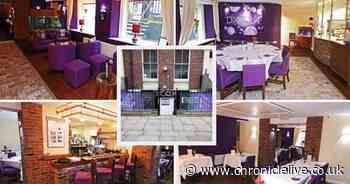 Inside the Sunderland city centre restaurant that has been put up for sale
