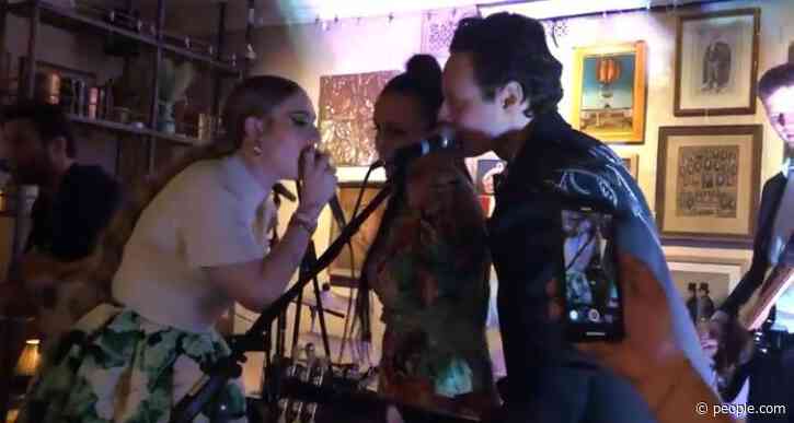 Adele Had the Best Time Officiating and Performing 'Rolling in the Deep' at Best Friend's Wedding