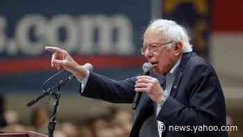 Bernie Sanders allegedly pranked by Russian posing as Greta Thunberg