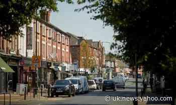 Didsbury: home of the northern lites?