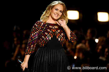 Adele Rocked Her Best Friend's Wedding As the Singer And Officiant: Watch