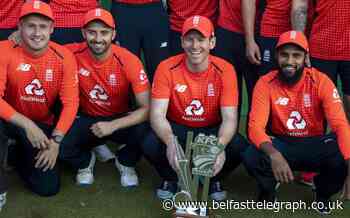 There is no limit to what this England team can do – Morgan