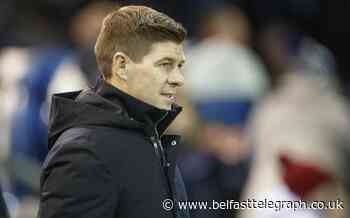 Gerrard disappointed with officials after Rangers edge past Livingston