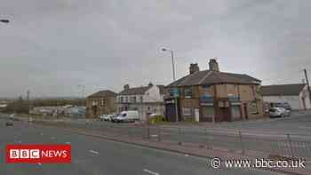 Lamborghini crash in Bradford leaves three injured