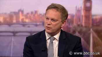 Budget may be delayed, says Transport Secretary Grant Shapps