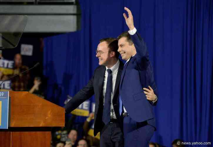 After homophobic jibes, Buttigieg says US has 'moved on'