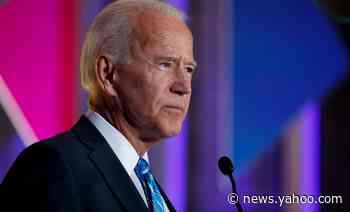 Joe Biden: I'm 'disappointed' in Lindsey Graham