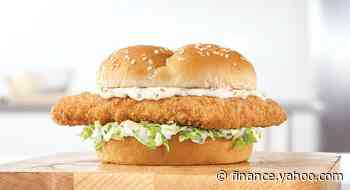Arby&#39;s starts a turf war with McDonald&#39;s over fish sandwiches before Lent season