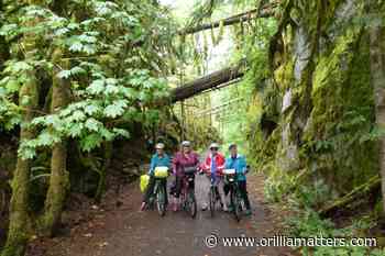 Open Bike Night in Orillia aims to encourage cycling - OrilliaMatters