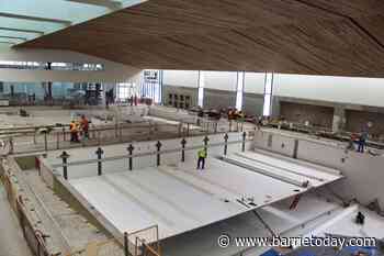 Orillia entering 'home stretch' on new recreation centre (16 photos) - BarrieToday