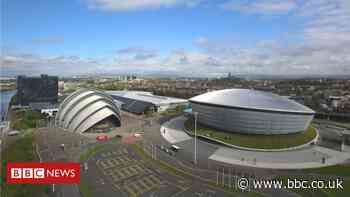 Plans of COP26 venue in Glasgow published in error