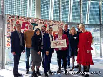 Here are some ways Sutton Council will spend £200,000 following Mayor’s Cultural Impact Award win