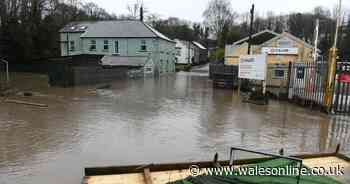 Met Office Wales weather forecast for Monday as Storm Dennis wind and rain lingers