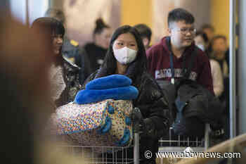 Canadian nurses’ unions warn national standards for coronavirus protection too low