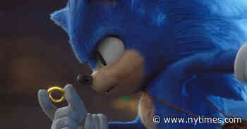 ‘Sonic the Hedgehog’ Opens Strong at the Box Office