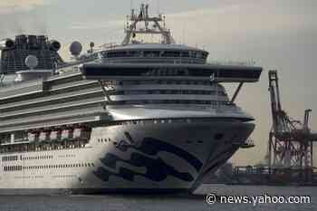 Diamond Princess passenger describes watching 'bizarre' process of U.S. coronavirus evacuation
