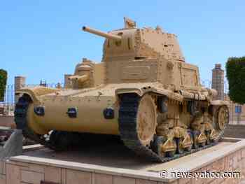 Armored Coffins? Why Italy's Tanks Performed So Poorly Early in World War II