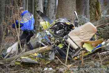 Vier doden door crash vliegtuig in Frankrijk