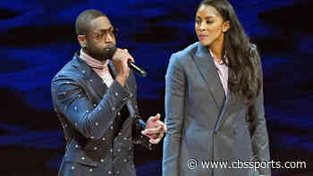 Dwyane Wade defends his scoring on Aaron Gordon's final dunk: 'I wasn't the only one who gave him a nine'