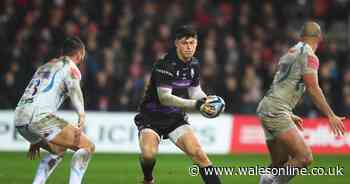 Louis Rees-Zammit's clinical touch and Saracens man's stunning impact - How the 11 Wales Six Nations squad players fared in club action