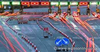 Congestion charging proposed on both sides of the River Severn - Wales Online