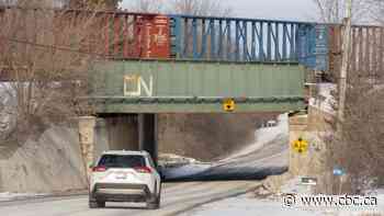 CN Rail lays off staff as pipeline protests limit deliveries to Maritimes