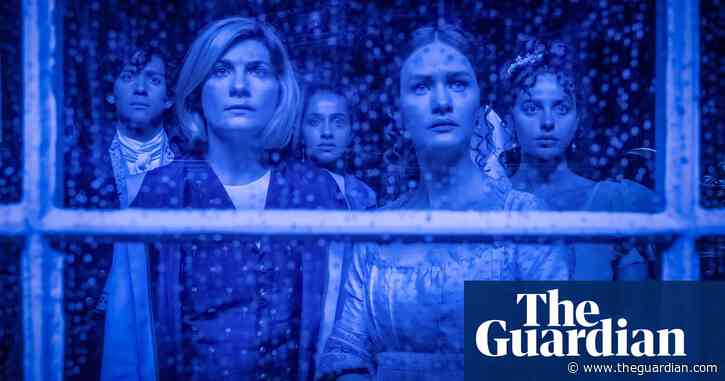 Doctor Who recap: series 38, episode eight – The Haunting of Villa Diodati