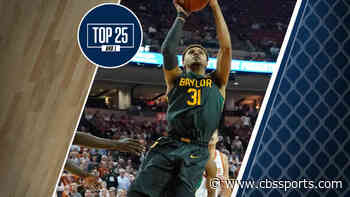 College basketball rankings: Baylor extends winning streak to 22 games, remains No. 2 in Top 25 And 1