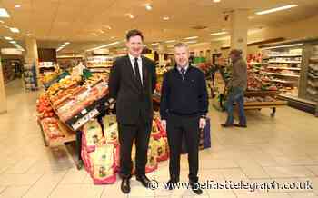 Heroes of the High Street: From haulage firm to supermarket, the evolution of Co Armagh's McAnerneys