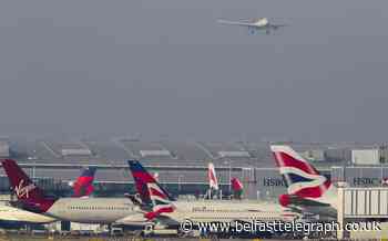 Heathrow apologises for disruption caused by  ‘technical issues’
