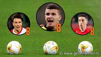Berghuis, Linssen en Pleguezuelo blinken uit; onvoldoende voor Boadu en Stengs