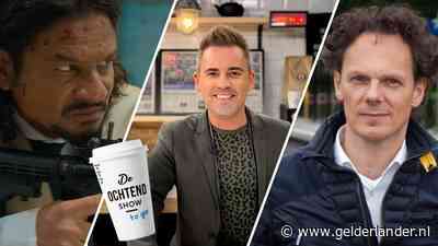 Speelfilm Suriname en het coronavirus in de Ochtend Show to go