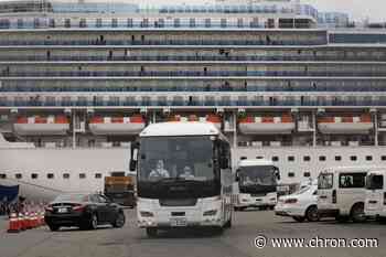 Americans stuck on cruise ship head to quarantine in California, Texas