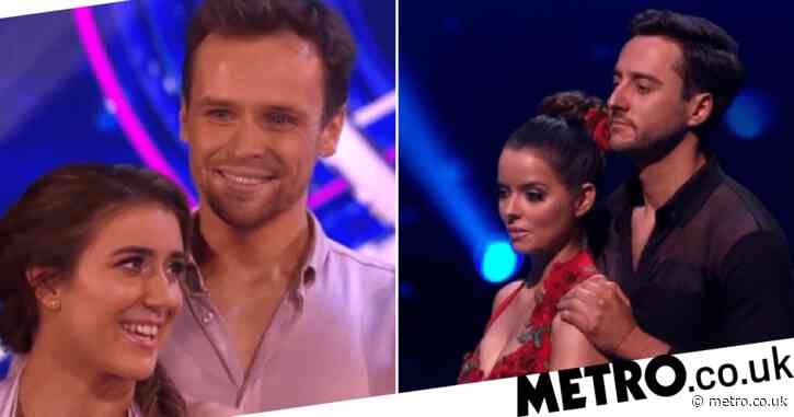 Dancing On Ice: Love Island star Maura Higgins becomes sixth celebritity eliminated from the show