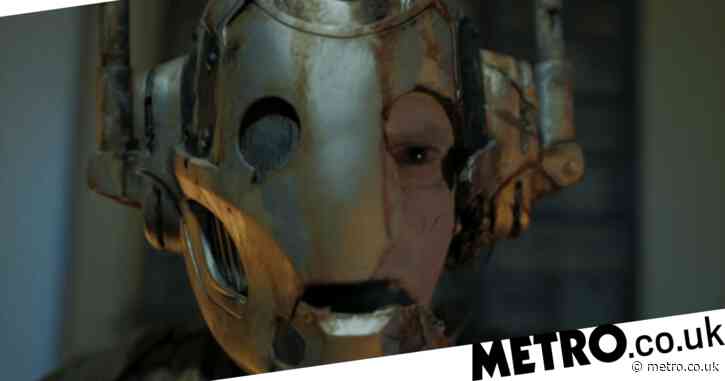 Doctor Who viewers delighted as The Lone Cyberman finally arrives and ‘makes enemies scary again’