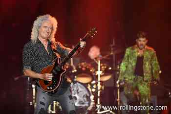 Watch Queen With Adam Lambert Replicate 1985 Live Aid Set at Australia Fire Fight Benefit Gig