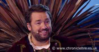 The Masked Singer star Jason Manford reveals how he kept his identity secret