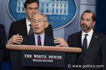 NIH official confirms 40 Americans on cruise ship have coronavirus