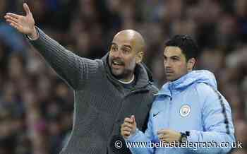 Arsenal boss Arteta sympathetic towards former club Man City following UEFA ban