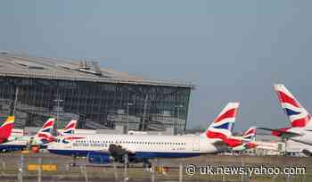 Heathrow Airport 'Chaos' As IT Failure Causes Cancelled Flights