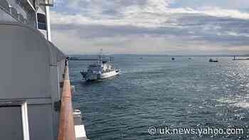 Britons on coronavirus-hit cruise ship call on Government to evacuate them