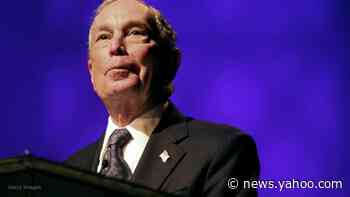 Clinton 'wants back in' as Bloomberg campaign VP pick