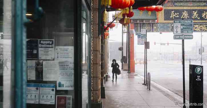 ‘Are you sick?’ For Asian Americans, a sneeze brings suspicion
