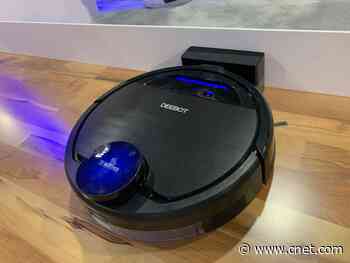 This 2-in-1 robot can vacuum and mop at the same time, and is now $262 off     - CNET
