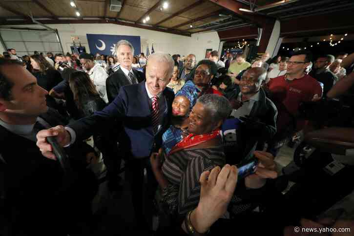 Democratic hopefuls now test strength among minority voters