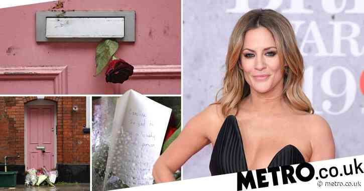 Ambulance called to Caroline Flack’s road day before star’s death for ‘clinical assessment’