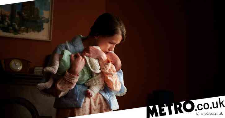 Call The Midwife praised for shining a light on blind mothers