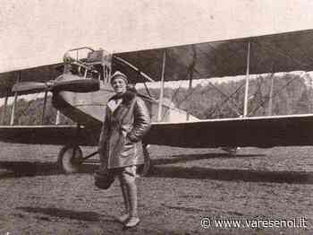 Induno Olona: a cento anni di distanza rivive l'impresa dell'aviatore Arturo Ferrarin che nel 1920 volò da Roma a Tokyo - VareseNoi.it